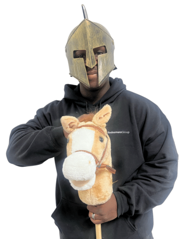 Jacen Berry from Redeemers Group