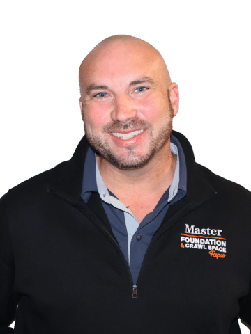 Corey B. from Master Foundation and Crawl Space Repair