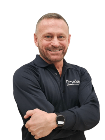 Nick Theofiles from DryZone, LLC