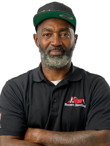 Kendrick Amaker from Brown Roofing Company, Inc.