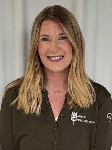 Lindsey Bosman from Madole Construction
