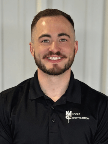 Gerald (JJ) Corbett from Madole Construction