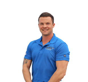 Josh Rich from RRG Roofing & Gutters