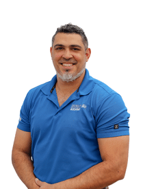 Izzy Ferreira from RRG Roofing & Gutters