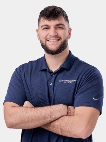 Andrew Mysirlidis from Dr. Energy Saver