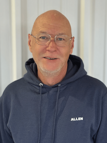 Allen Bullock from Madole Construction