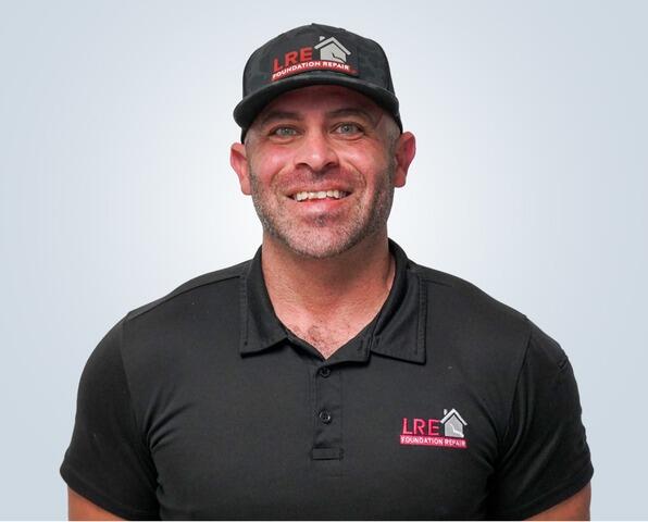 Marc Ventaloro from LRE Foundation Repair