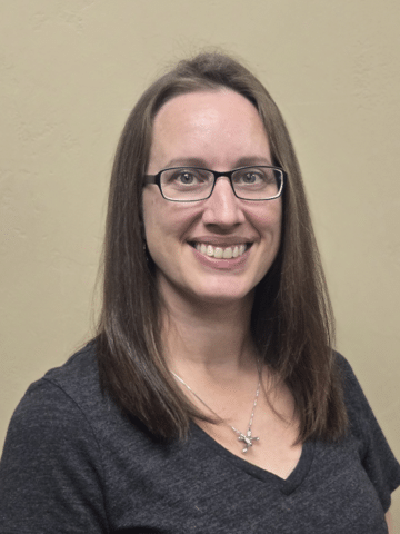 Ashely S. from Clean Water Center