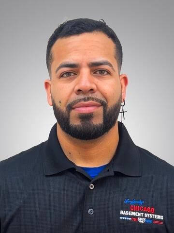Hugo M. from Chicago Basement Systems