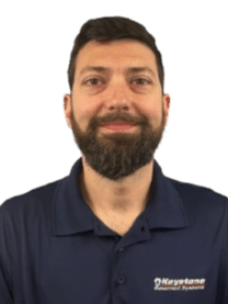 Joe from Keystone Basement Systems