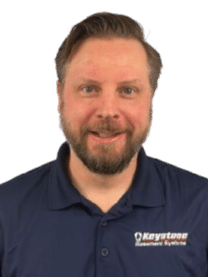 Ben from Keystone Basement Systems