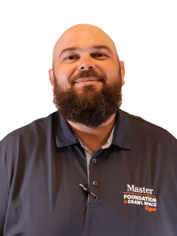 Jordan P. from Master Foundation and Crawl Space Repair