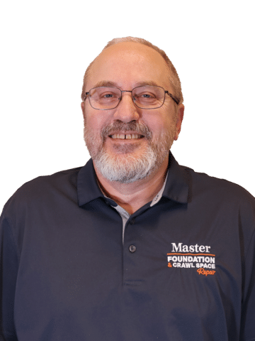David R. from Master Foundation and Crawl Space Repair