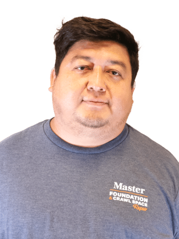 Candido P. from Master Foundation and Crawl Space Repair