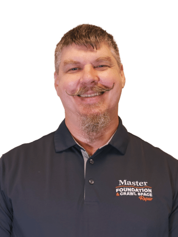 Charles I. from Master Foundation and Crawl Space Repair