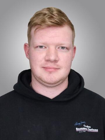 Tanner from Carolina Basement Systems