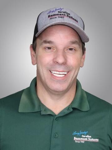 Bobby from Carolina Basement Systems