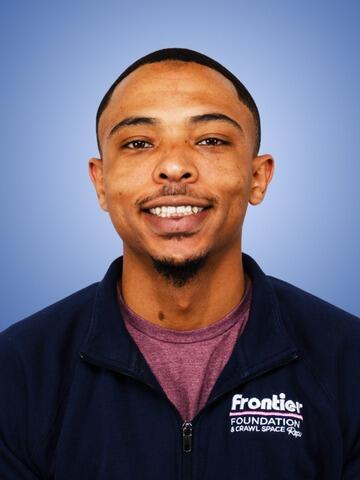 Walter P. from Frontier Foundation & Crawl Space Repair