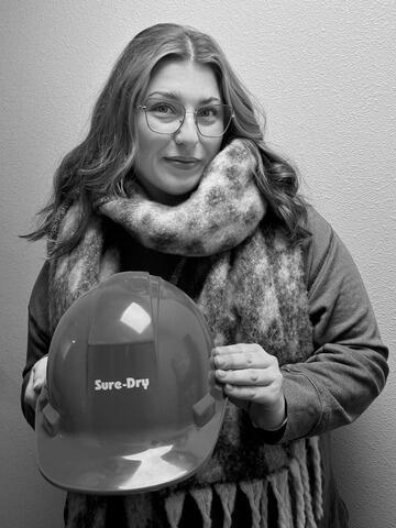 Emily K. from Sure-Dry