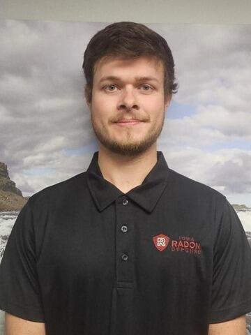 Jordan Andrus from Radon Defense Midwest