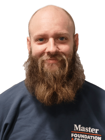 Anthony C. from Master Foundation and Crawl Space Repair