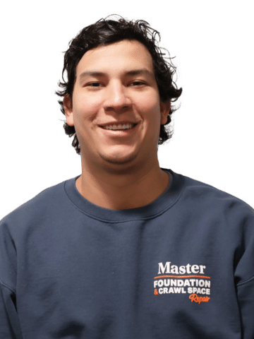 Giovanni G. from Master Foundation and Crawl Space Repair