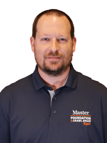 Andrew G. from Master Foundation and Crawl Space Repair