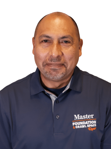 Jose M. from Master Foundation and Crawl Space Repair