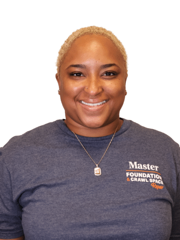 Stormy M. from Master Foundation and Crawl Space Repair