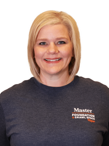 Amanda B. from Master Foundation and Crawl Space Repair