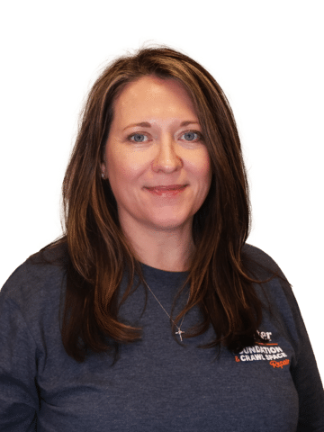 Amanda T. from Master Foundation and Crawl Space Repair