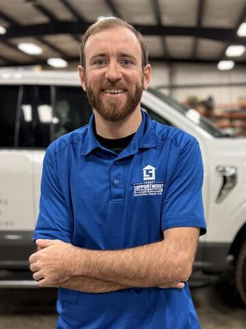 Cullin Alexander from Legacy Supportworks