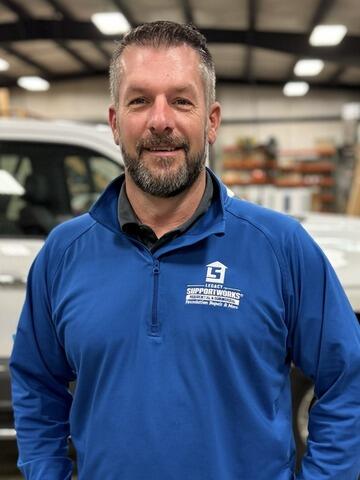 Randy Leslie from Legacy Supportworks