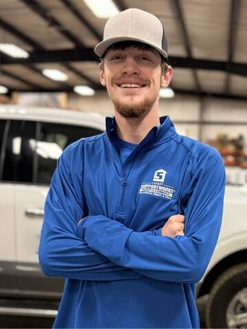 Marshall Brinkley from Legacy Supportworks