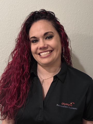 Shae Nailon from Olympic Restoration Systems