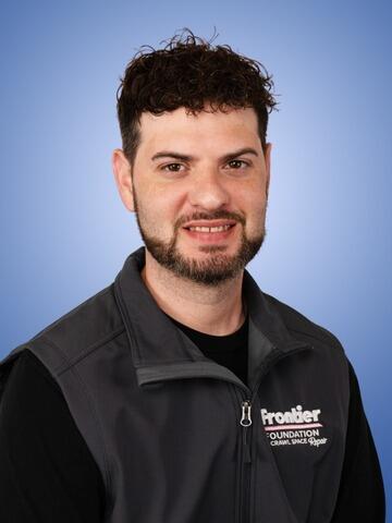 Brad P. from Frontier Foundation & Crawl Space Repair