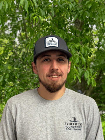 Nick from Fortress Foundation Solutions