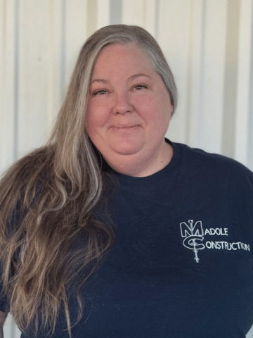 Krissy Evans from Madole Construction