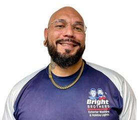 Mark O'Day from Bright Brothers of South Charlotte