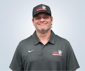 Donovan Dokoupil from LRE Foundation Repair, LLC