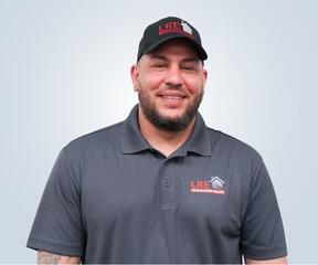 Frangel Redondo from LRE Foundation Repair, LLC