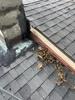 No More Tarred Chimney Flashing in Bethlehem, CT - Photo 2