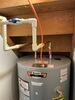 Water heater install in The Plains, VA - Photo 4