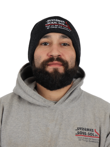 Beelal Daw from Systèmes Éconergie