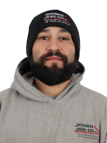 Beelal Daw from Systèmes Éconergie