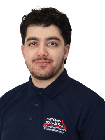 Louis Alnajjar from Systèmes Éconergie