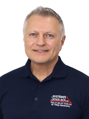 Terry Zouboulakis from Systèmes Éconergie