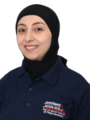 Adiba Khellou from Systèmes Éconergie