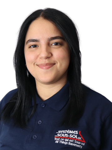 Malak Azzouzi from Systèmes Éconergie