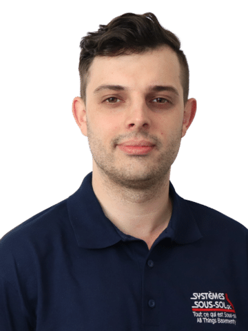 Vladislav Ocunev from Systèmes Éconergie